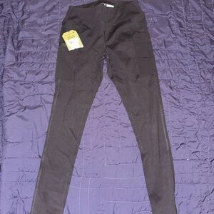 Carhartt Women's Black Leggings